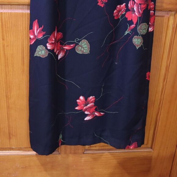 Jessica Howard Vintage 90s Maxi Dress Floral 8 - Picture 12 of 16